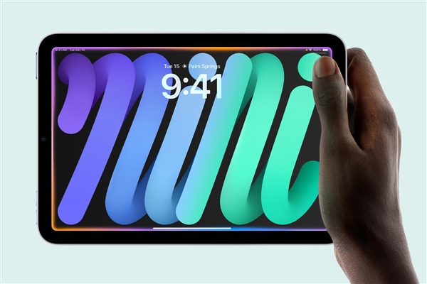 图片[3]-苹果刚发布的iPad mini 7有哪些升级？-枫叶网