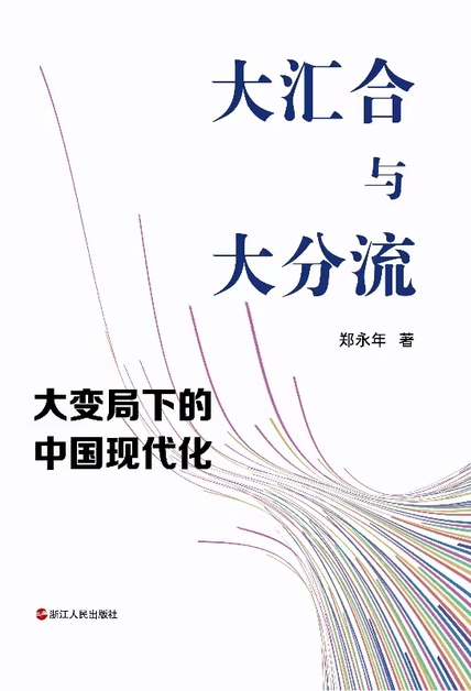 《大汇合与大分流》大变局下的中国现代化