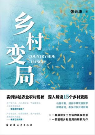 《乡村变局》张云华（epub+mobi+azw3+pdf）