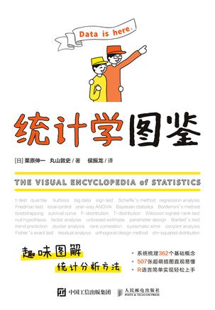 《统计学图鉴》栗原伸一（epub+mobi+azw3+pdf）