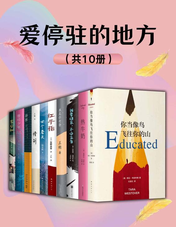 《爱停驻的地方》[套装10册]（epub+mobi+azw3+pdf）