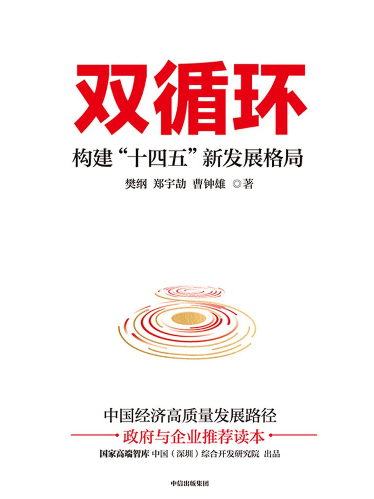 双循环：构建“十四五”新发展格局(epub+azw3+mobi)